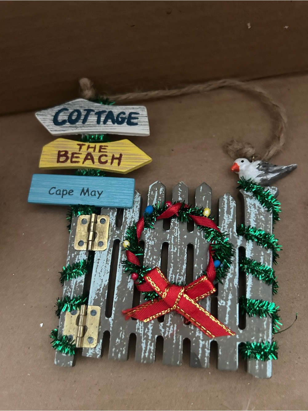 Ornament lot (9) - Picture 10 of 11